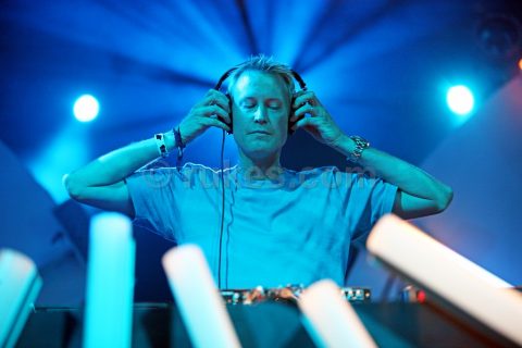 Christopher Lawrence @ Coachella - April 19, 2009