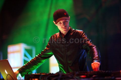 Deadmau5 @ Congress Theater (Chicago, IL) - April 11, 2009