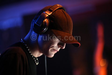 Deadmau5 @ The Crofoot (Pontiac, MI) - April 9, 2009