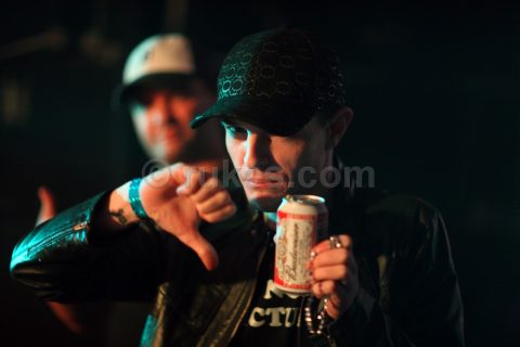 Deadmau5 - "etd.POP 12" @ Cow Palace (San Francisco, CA) - May 23, 2009