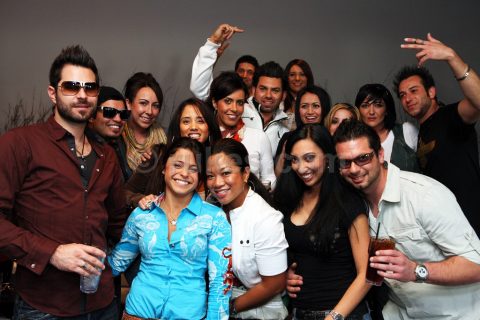 "Wicked Sundays" Grand Opening @ Flight - March 22, 2009