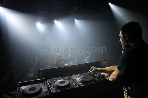 Boy Bill and Allen S - "GIANT" @ Heat - January 15, 2009