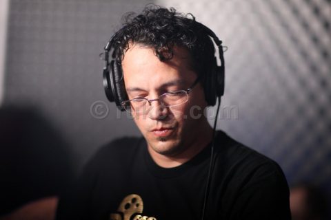 Mark Farina and Ryan Sage - "GIANT" @ Heat - January 22, 2009