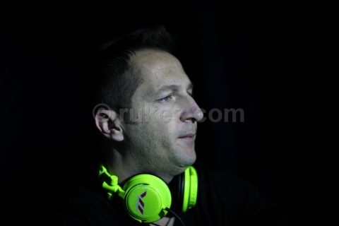 D. Ramirez, Mauro Picotto and Ryan Sage - "GIANT" @ Heat - February 12, 2009