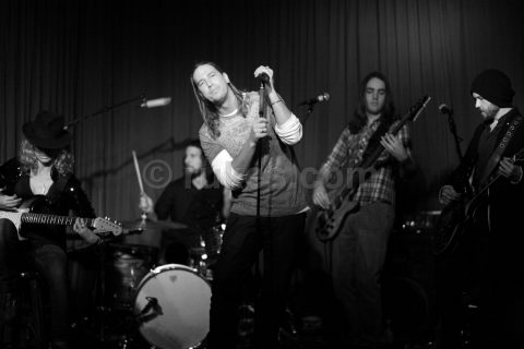 Last Exit @ The Hotel Cafe - March 18, 2009