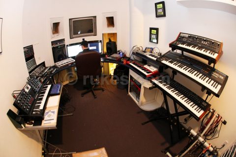 Deadmau5 @ Koolhaus (Toronto, ON) - April 10, 2009