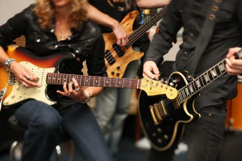 Last Exit (Rehersal) - March 20, 2009