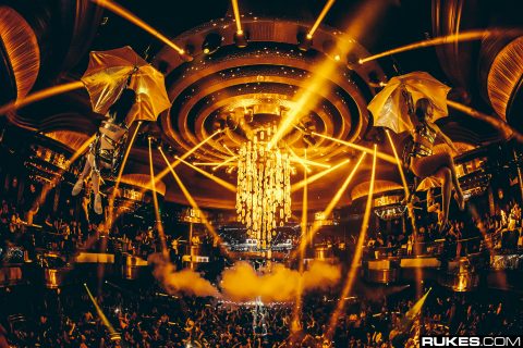 Calvin Harris @ Omnia (Las Vegas, NV) - March 12, 2015