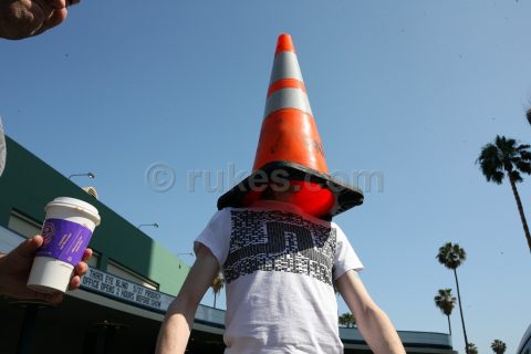 Deadmau5 - "HARD" @ The Hollywood Palladium - May 22, 2009