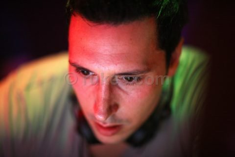 Cedric Gervais and Boris MD - "GIANT" @ Red - March 12, 2009