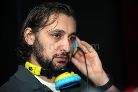 Sharam and Boris MD - "GIANT" @ Red - April 23, 2009