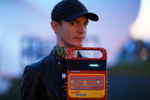 Deadmau5 - "Sasquatch! Music Festival" @ The Gorge (Quincy, WA) - May 24, 2009