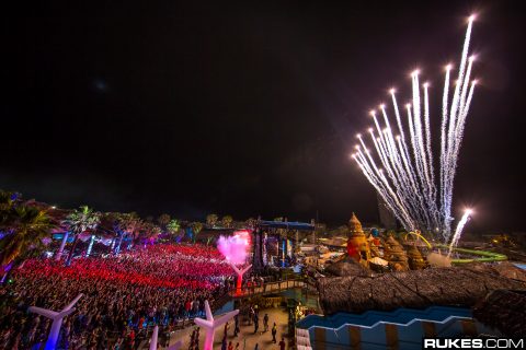 Ultimate Music Experience 2015 (Day 3) @ Schlitterbahn Beach Waterpark (South Padre Island, TX) – March 21, 2015