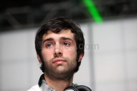 Mark Knight and Lazaro Casanova - "GIANT" @ Vanguard - January 24, 2009