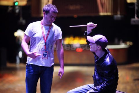 Deadmau5 and BSOD @ Webster Hall (New York, NY) - May 16, 2009