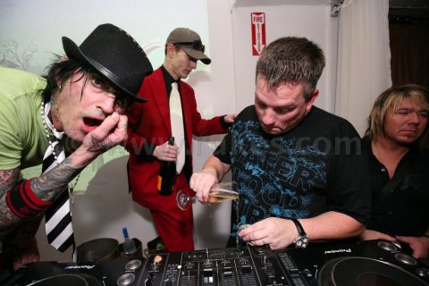 WMC 08: The Mau5trap @ BED - March 26, 2008