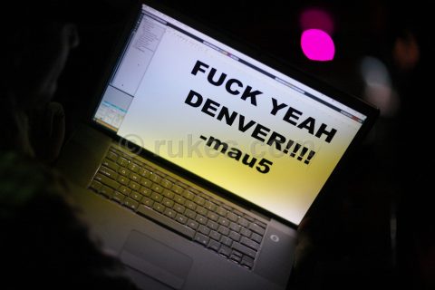 Deadmau5 @ Beta (Denver, CO) - July 19, 2008