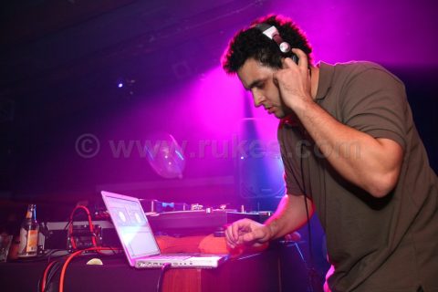 Blue Jemz and Freddy Be - "GIANT" @ Cinespace - January 18, 2008