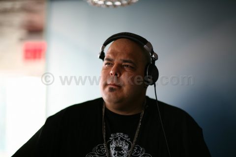 DJ Sneak and Architects Of Sound - "GIANT & Traffic" @ Elevate Lounge - May 25, 2008