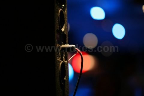 Justin Martin and Quiet Village - "GIANT & Traffic" @ Elevate Lounge - June 8, 2008