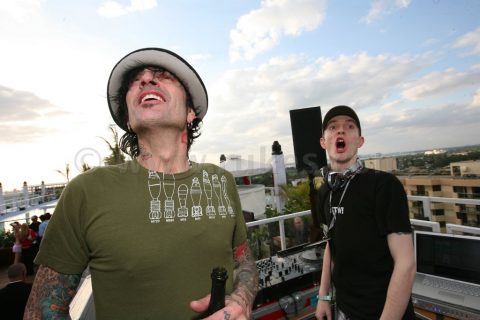 WMC 08: WTF? Launch Party @ Gansevoort South - March 26, 2008