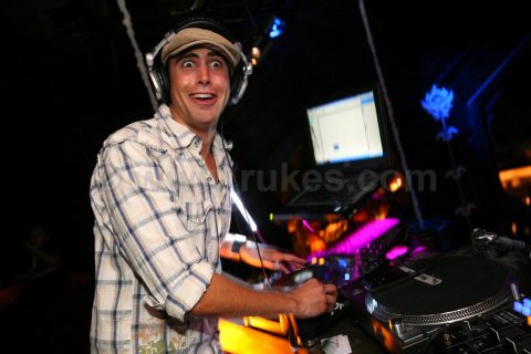 Adam Nello - "Electro Wednesdays" @ Goa - April 23, 2008