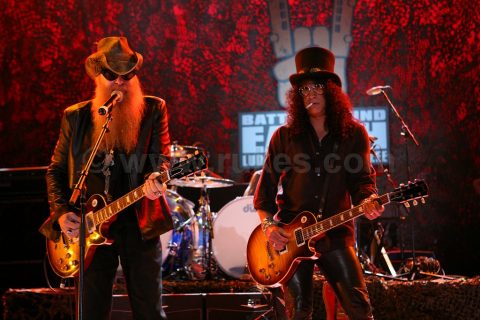 Tommy Lee Vs. Ludacris - "Battleground Earth" @ The Greek Theatre - May 28, 2008