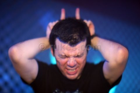 The Crystal Method and Armin - "GIANT" @ Heat - October 9, 2008