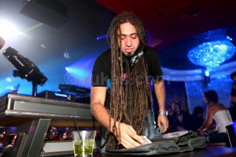 Sultan and Allen S - "GIANT" @ Heat - October 16, 2008