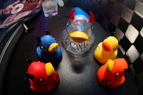 Robbie Rivera and Allen S - "GIANT" @ Heat - November 13, 2008