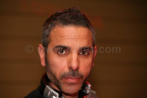 Carmen Rizzo - "Electronic Musician / Euphonix" @ House Of Blues (Anaheim) - January 17, 2008