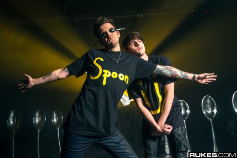 HARD Summer 2015 "Spoon Ü" Photoshoot - April 22, 2015