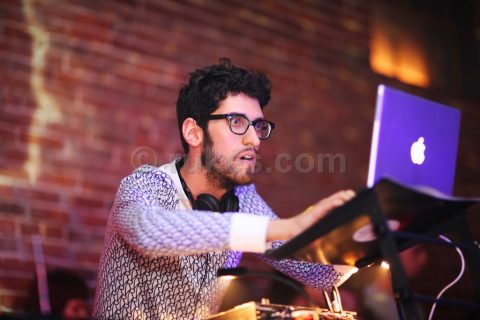 Chromeo and Blu Jemz - "GIANT" @ Ivar - July 30, 2008