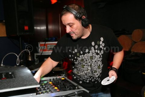 Phil K and Eve Falcon @ Monday Social - January 28, 2008