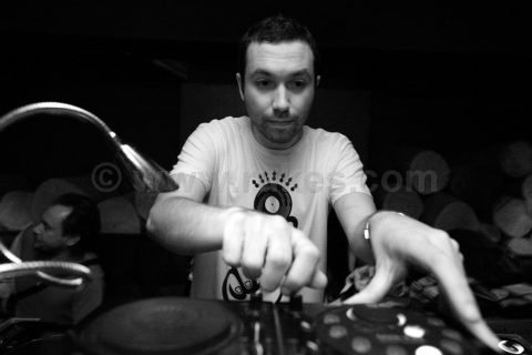 Nic Fanciulli and Dory - "GIANT" @ Monday Social - February 11, 2008