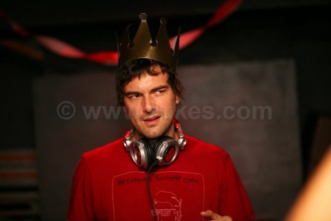 Quivver and Scott Carelli @ Monday Social - June 16, 2008