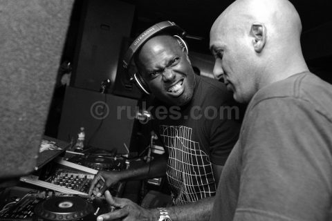 Charles Feelgood, David Garcia and Dave Aude's Birthday @ Monday Social - October 13, 2008