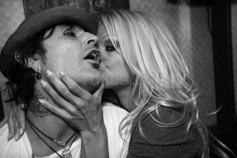 Motley Crue @ San Manuel Amphitheater - August 2, 2008