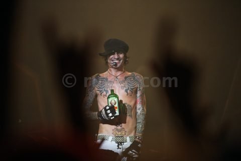 Motley Crue @ Toyota Pavilion (Scranton, PA) - August 30, 2008