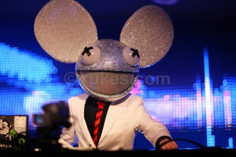 Deadmau5 @ Together As One 2008 - LA Sports Arena - December 31, 2008