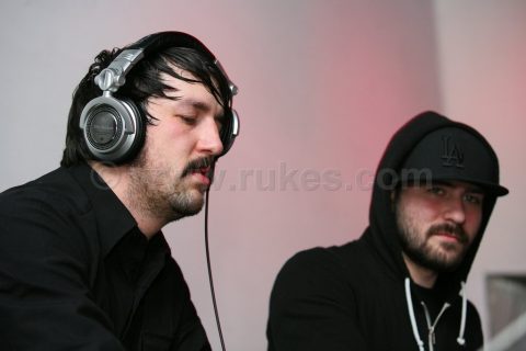 MSTRKRFT and Freddy Be - "GIANT" @ Tentation - January 3, 2008