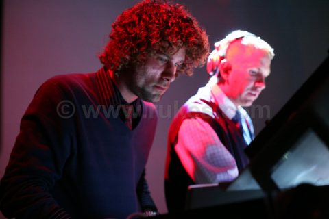 Manufactured Superstars and Josh Billing - "GIANT" @ Tentation - March 20, 2008