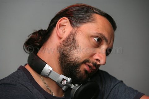 Sharam and Ryan Sage - "GIANT" @ Tentation - April 3, 2008