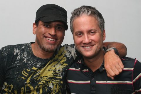 Robbie Rivera and Allen S - "GIANT" @ Tentation - April 10, 2008