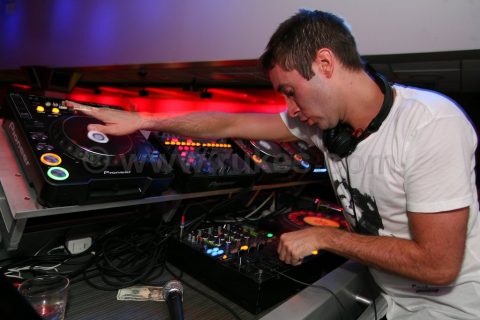 Eddie Halliwell, Matthew Dekay and Allen S - "GIANT" @ Tentation - April 24, 2008