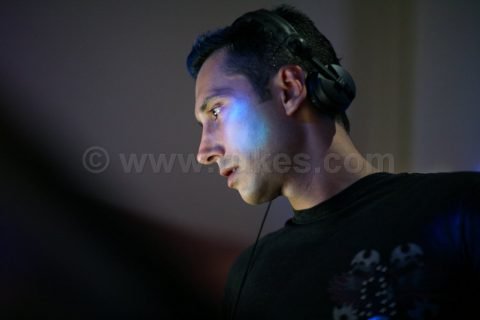 Cedric Gervais and Allen S - "GIANT" @ Tentation - May 22, 2008