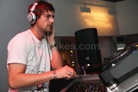 Quivver and Freddy Be - "GIANT" @ Tentation - September 4, 2008