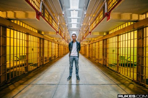 Zedd “True Colors Experience” #4 “Transmission” @ Alcatraz (San Francisco, CA) – April 14, 2015