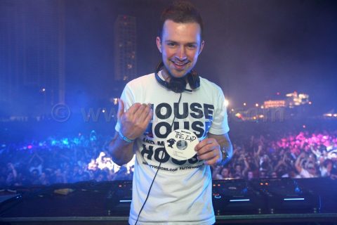 Ultra Music Festival 10 - Day 2 @ Bicentennial Park - March 29, 2008