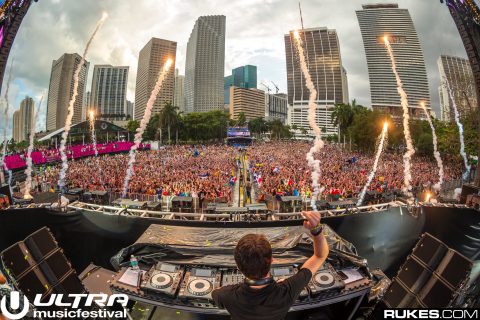 Ultra Music Festival 2015 – Day 1 @ Bayfront Park (Miami, FL) – March 27, 2015